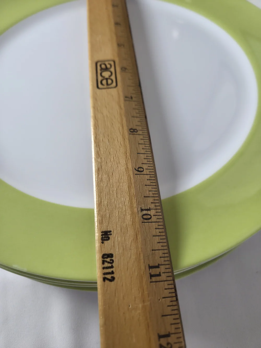 Plastic Picnic Plates 11